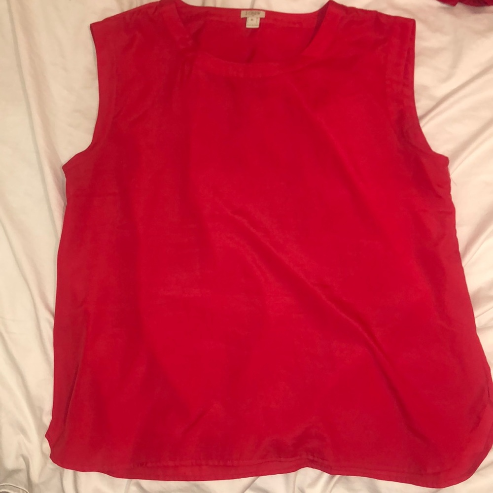 J. Crew top